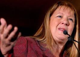 Entrevista a Margarita Stolbizer